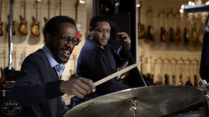 בראיין בלייד Brian Blade & The Fellowship Band