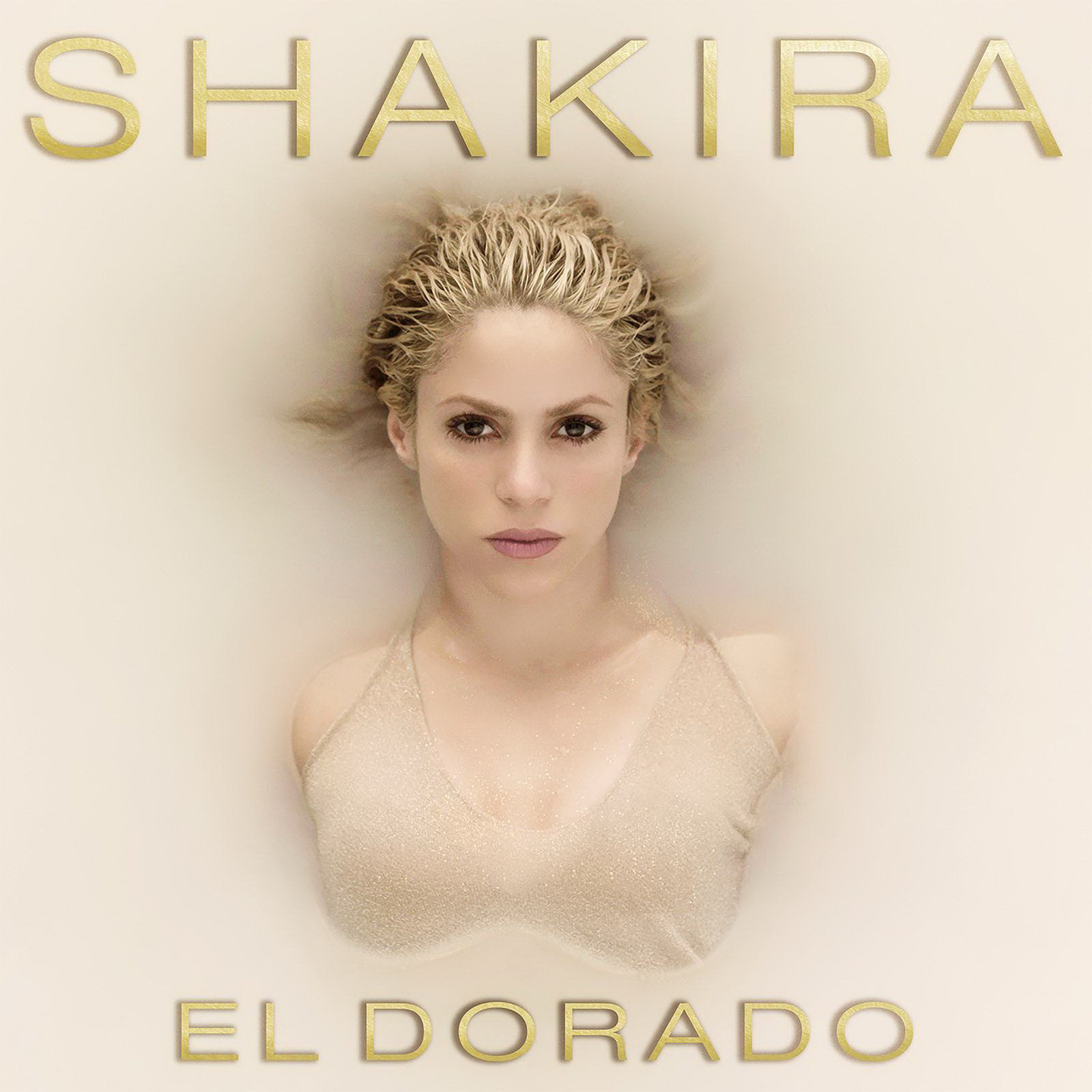 שאקירה - Shakira - El Dorado
