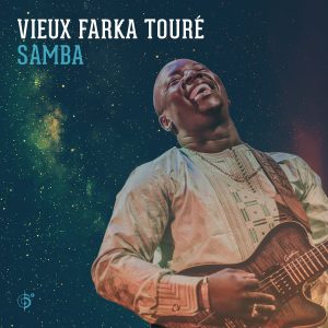 Vieux Farka Touré - Samba