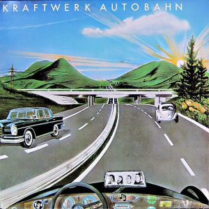 קרפטוורק - Kraftwerk – Autobahn