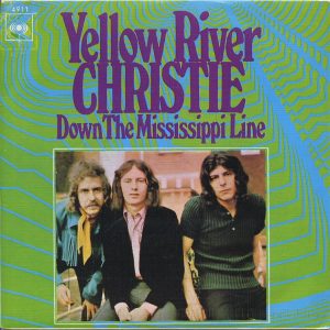 להקת כריסטי yellow river