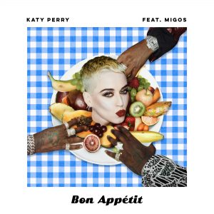 קייטי פרי - Bon Appetit