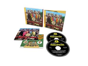 The Beatles - Sgt Pepper 2