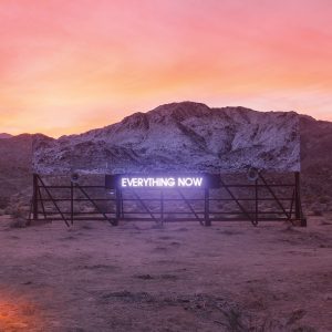 Arcade Fire - Everything N