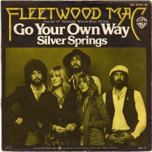 פליטווד מאק - Fleetwood Mack - Go Your Own Way