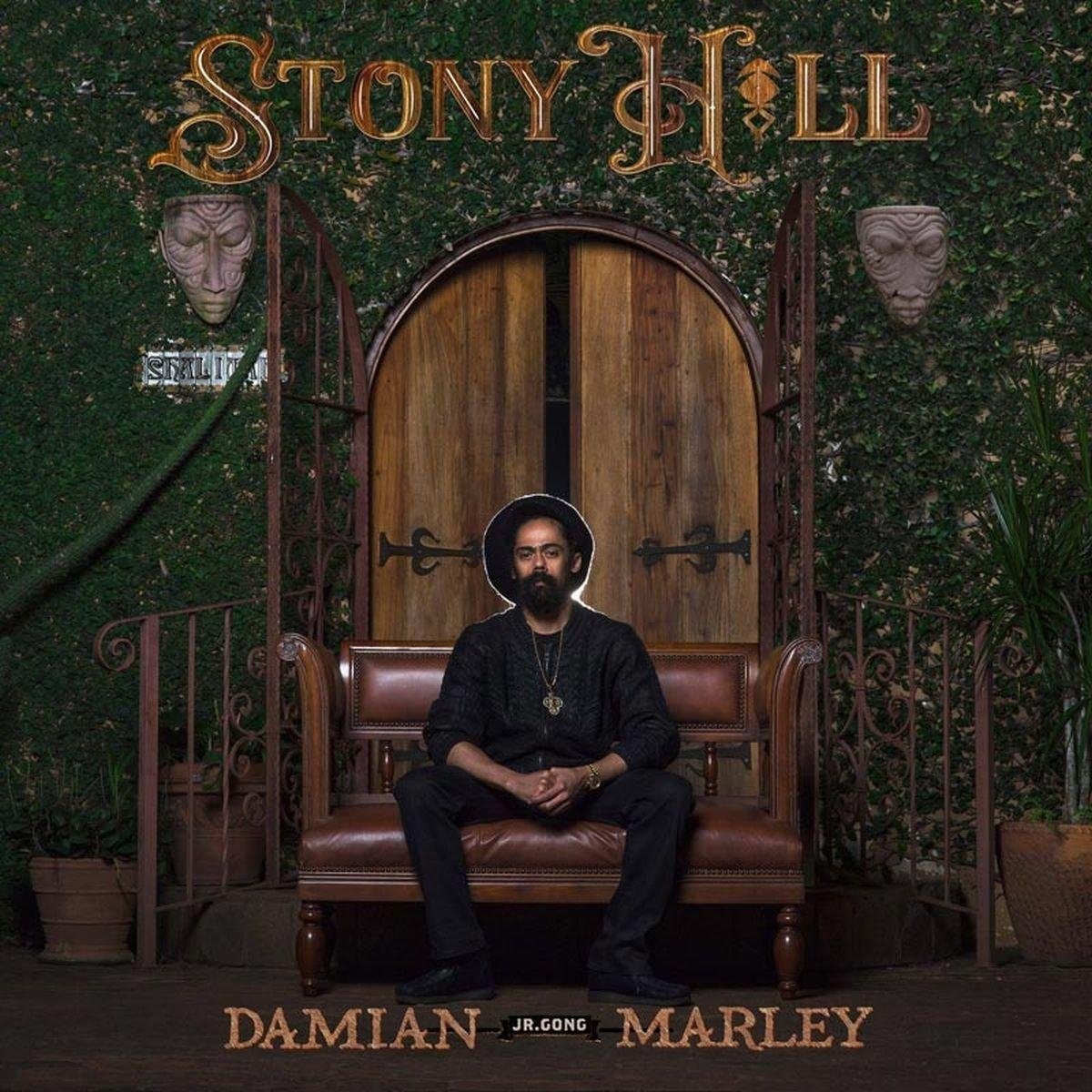 Damian Marely – Stony Hill