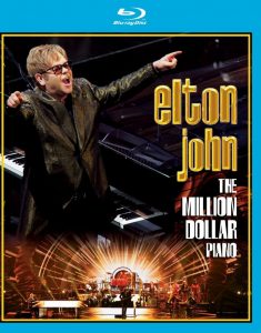 elton john million dollar piano