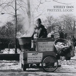 סטילי דן steely dan Pretzel Logic