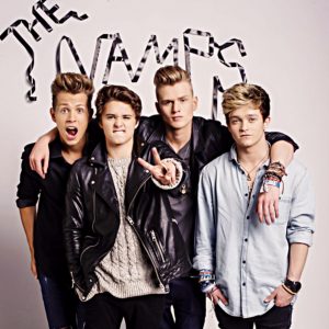 the-vamps הוואמפס