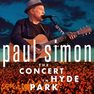 פול סיימון – The Concert In Hyde Park