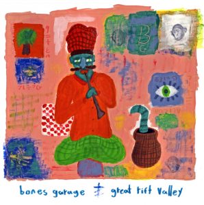 Bones-Garage great rift valley