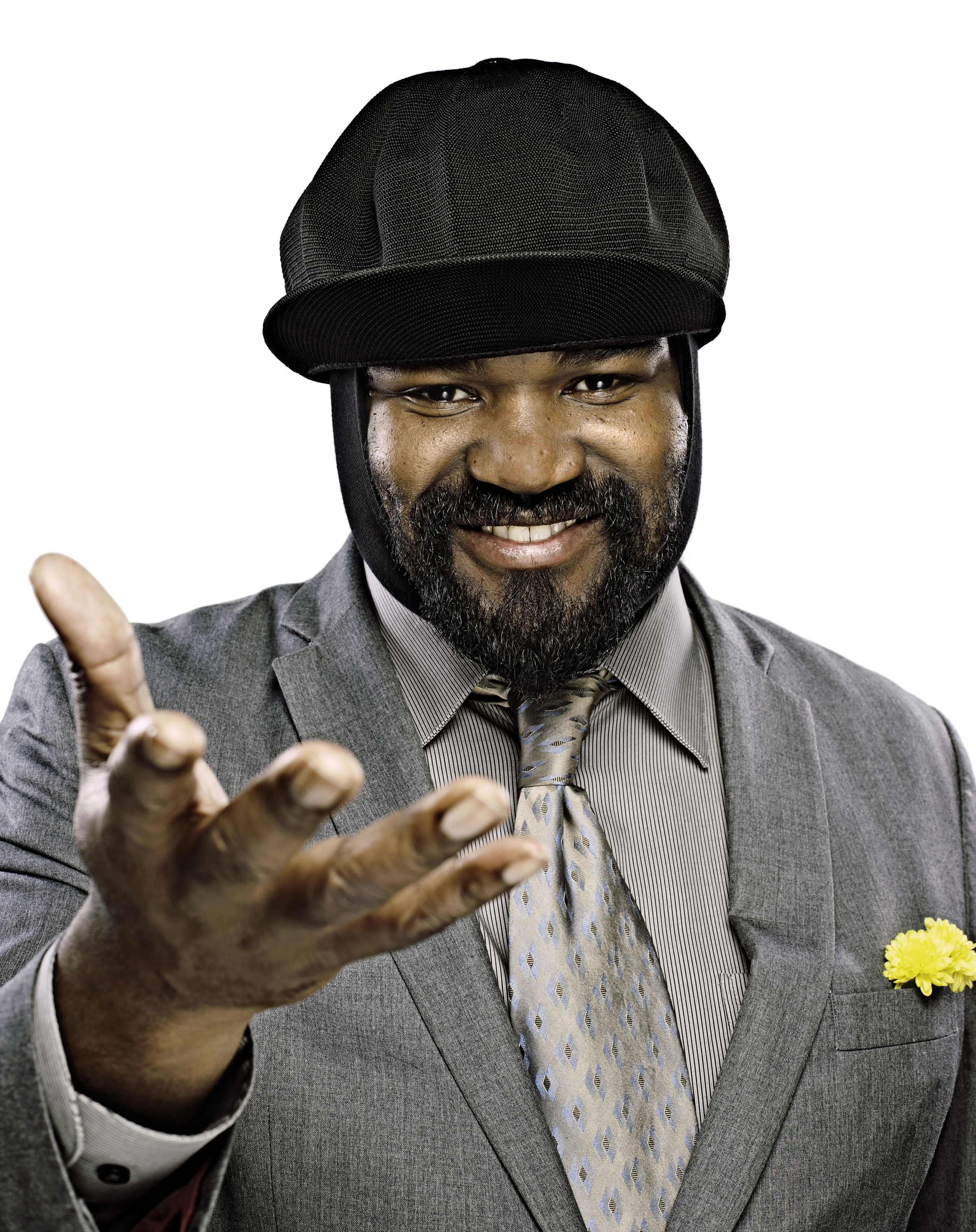 Gregory porter