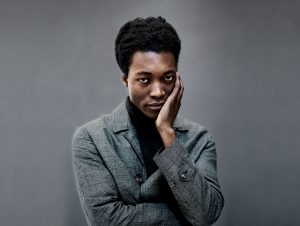 Benjamin-Clementine בנג'מין קלמנטיין