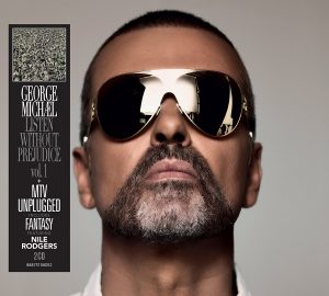 George Michael Listen Without Prejudice MTV Unplugged