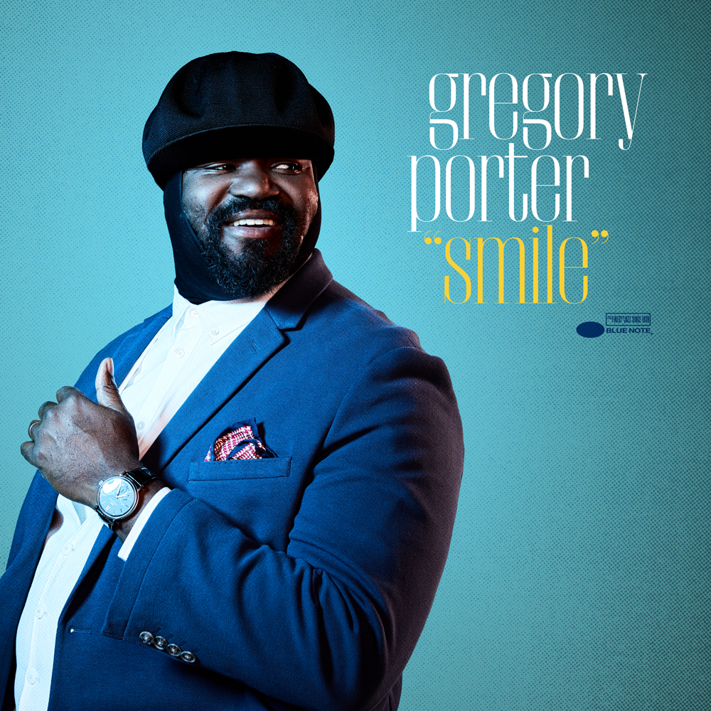 גרגורי פורטר Gregory Porter - Smile