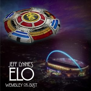 Jeff Lynne's ELO - Turn to Stone (Live at Wembley Stadium)