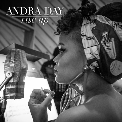 אנדרה דיי - Rise up