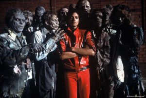 מייקל ג'קסון - Thriller