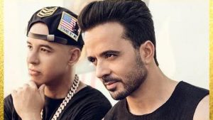Despacito — Luis Fonsi featuring Daddy Yankee