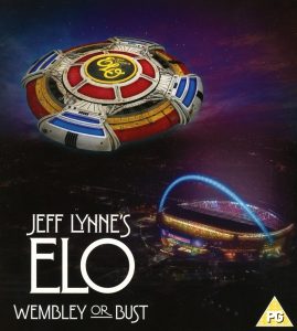 Jeff Lynne's ELO -Wembley Or Bust Live