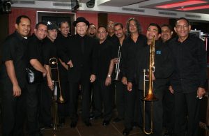 Salsa Big Band — Rubén Blades con Roberto Delgado & Orquesta