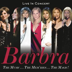 ברברה סטרייסנד Barbra Streisand The Music…The Mem’ries…The Magic