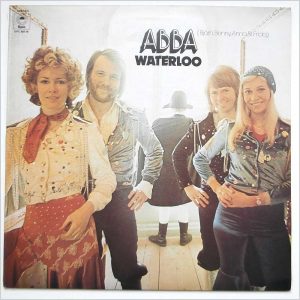 אבבא abba waterloo