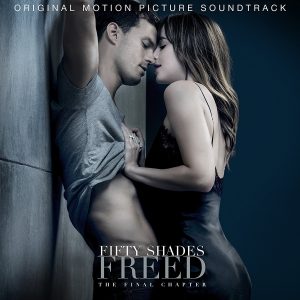Fifty Shades Free - Sopndtrack