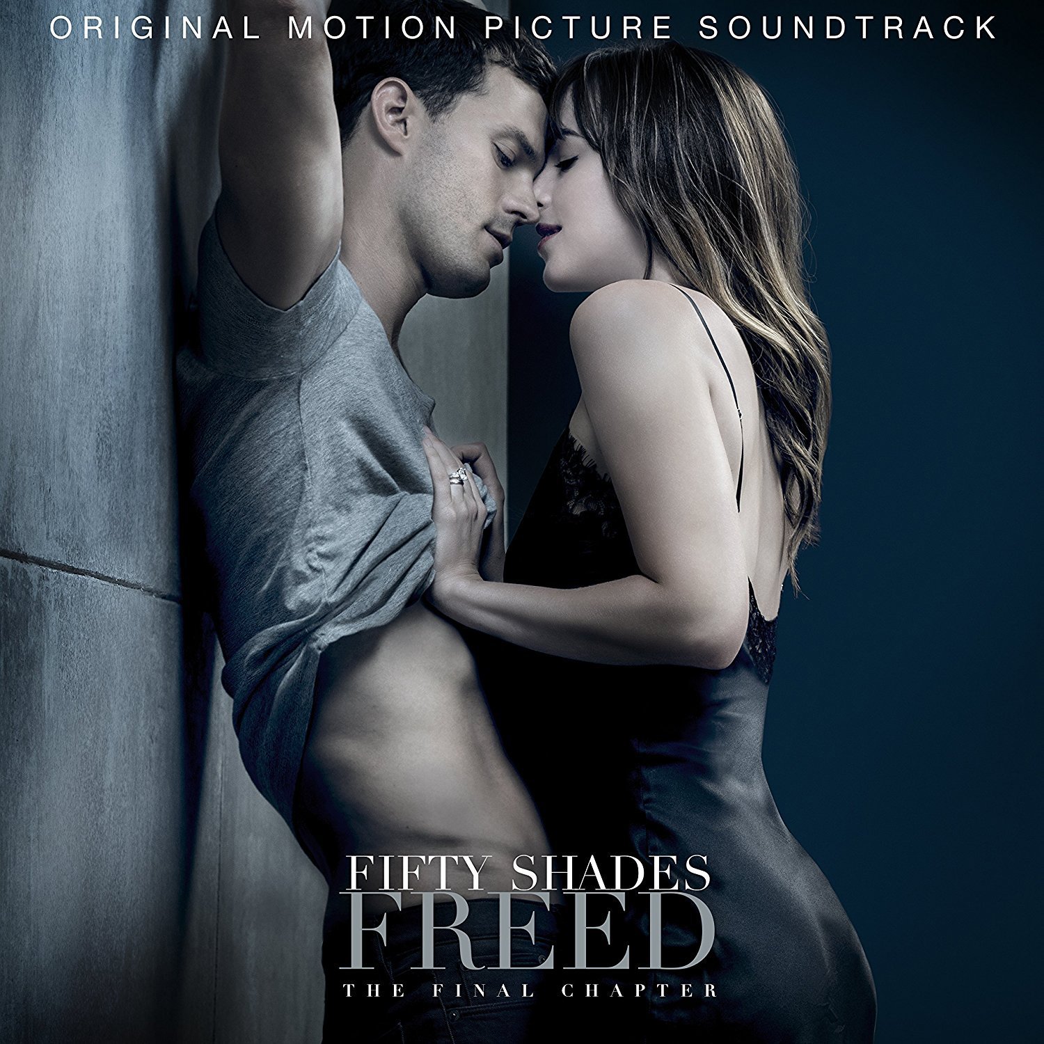 Fifty Shades Free - Sopndtrack