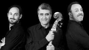 Garcia Fons Trio