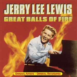 Jerry Lee Lewis - Great Balls of Fire