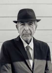 Leonard Cohen 3