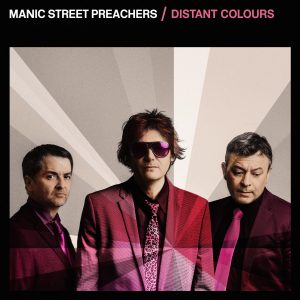 Manic Street Preachers- Distant Colour