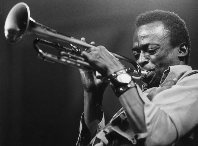 Miles Davis מיילס דיוויס