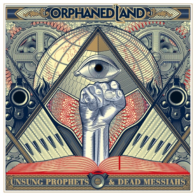 Orphaned Land Unsung Propets & Dead Messiahs