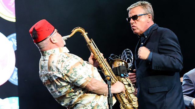 madness Live at Eden