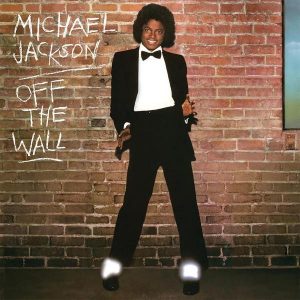 michel jackson - off the wall