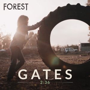 Gates - Forest