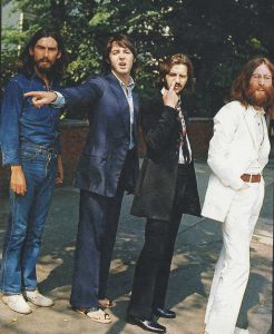 ביטלס - Abbey Road
