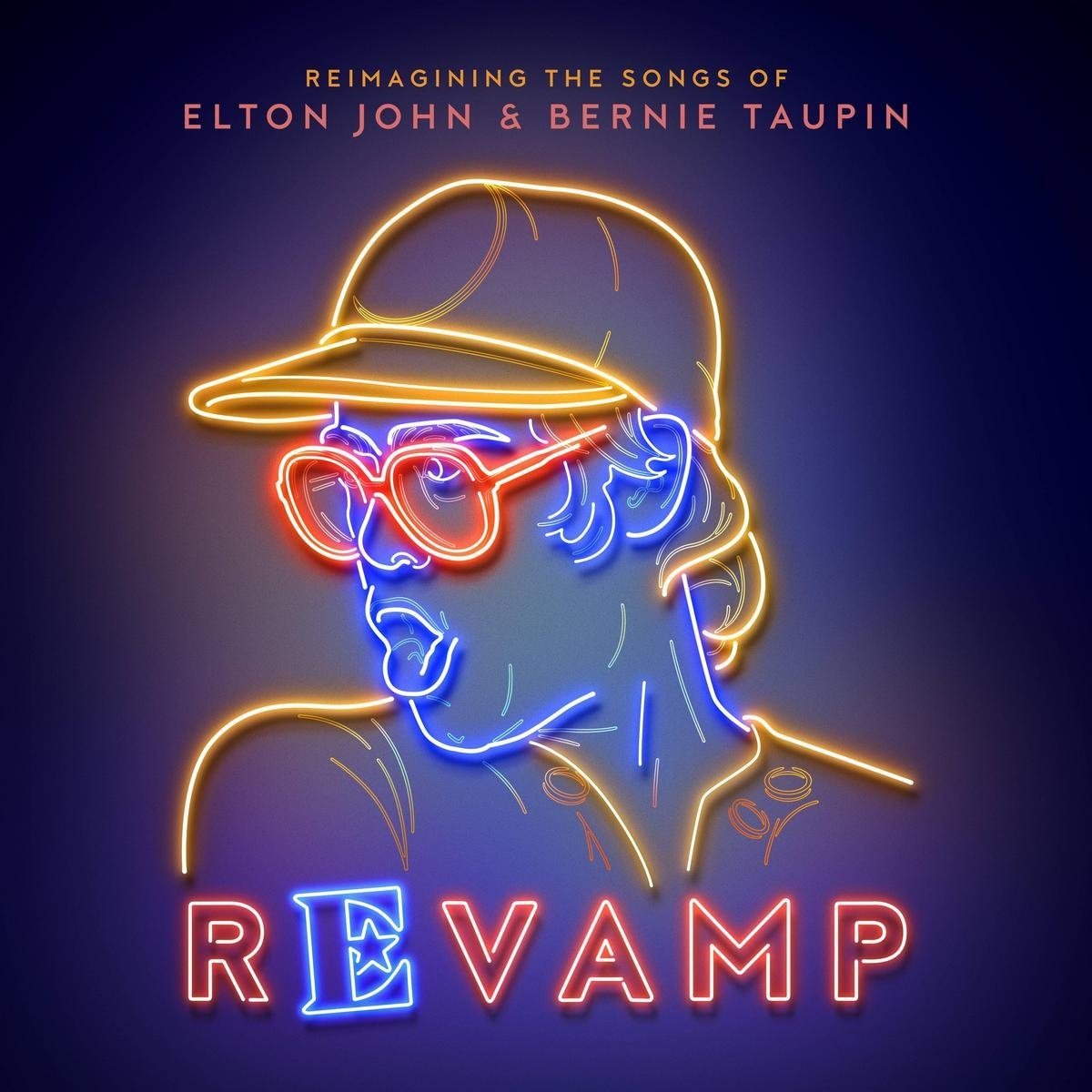 אלטון ג'ון Elton John - Revamp