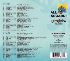 eurovision song contest 2018 2