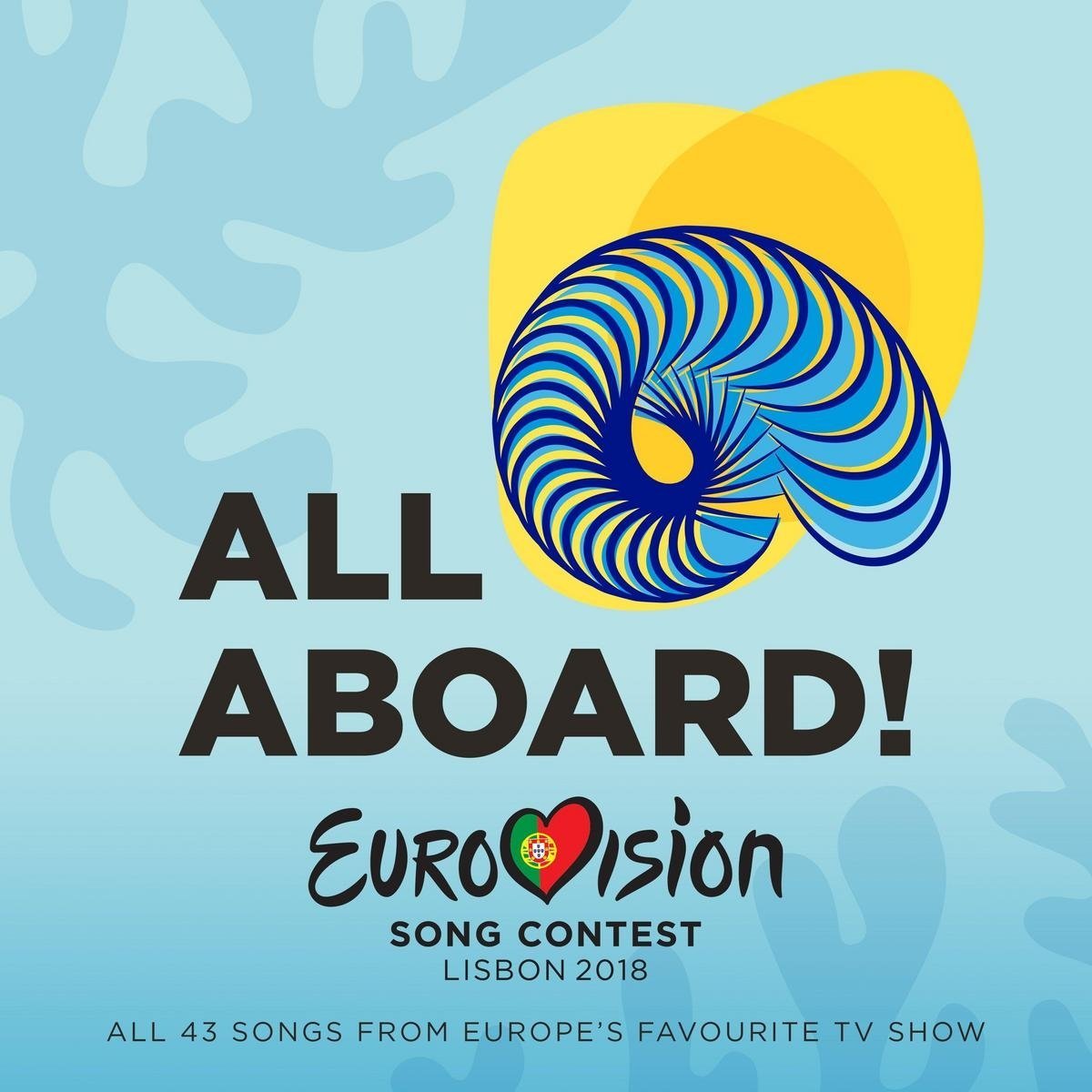 eurovision song contest 2018