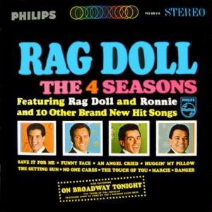 ארבע העונות the Four Season - Ragg Doll