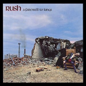 A Farewell to Kings (1977) - Rush