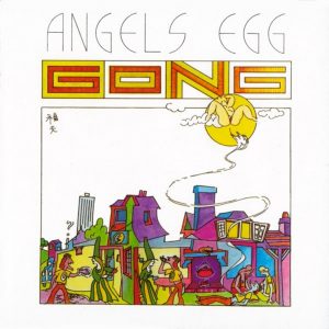 Angel's Egg (1973) - Gong