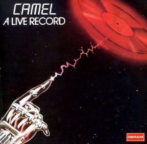 Camel -Alive Record