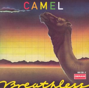 Camel -Breathless