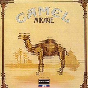 Camel - Mirage