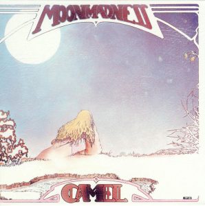 Camel - Moonmadness