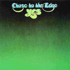 Close to the Edge (1972) - Yes